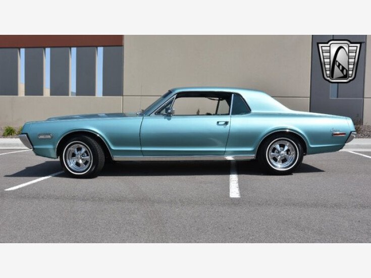 Thumbnail Photo undefined for 1968 Mercury Cougar